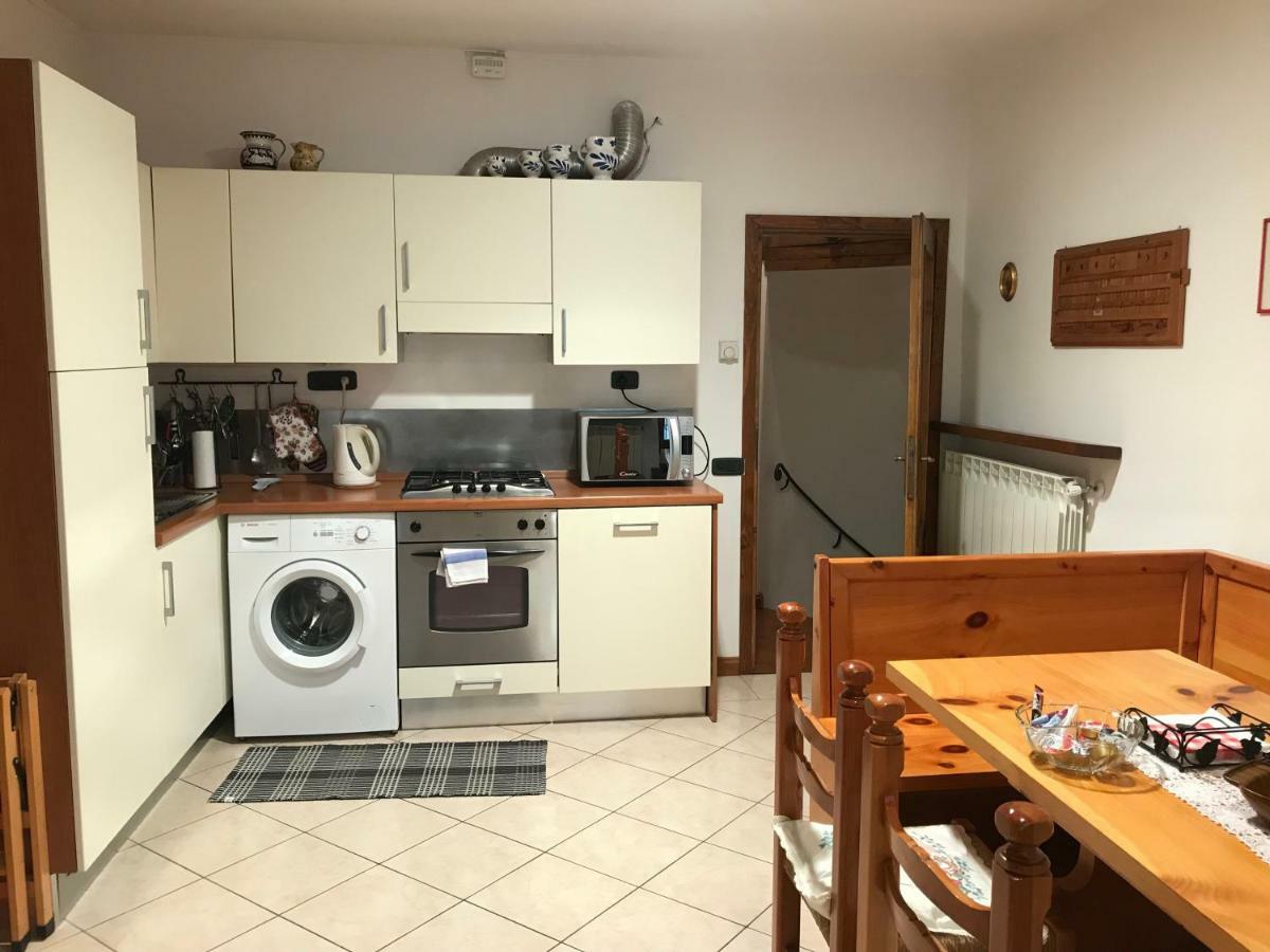 Casa Ivana Μενάτζιο Εξωτερικό φωτογραφία