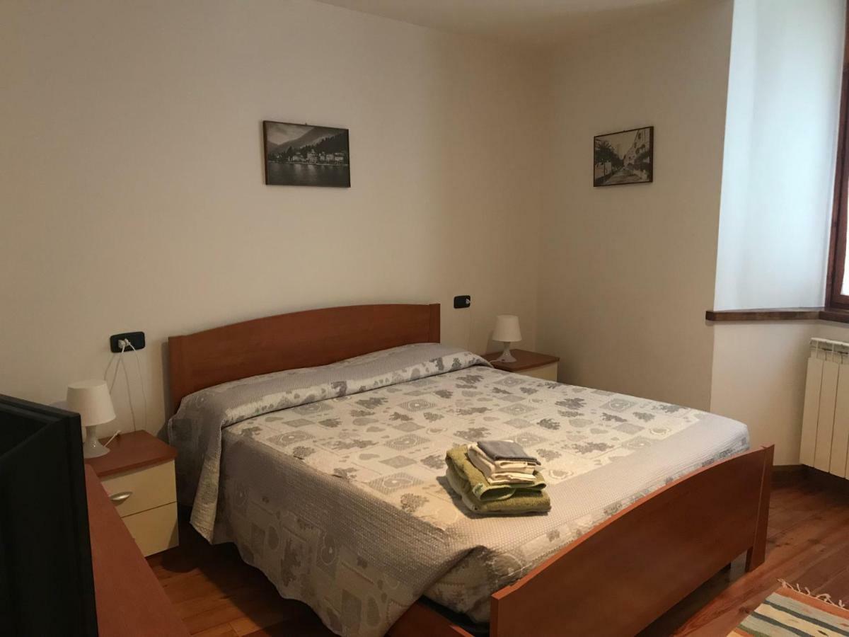 Casa Ivana Μενάτζιο Εξωτερικό φωτογραφία