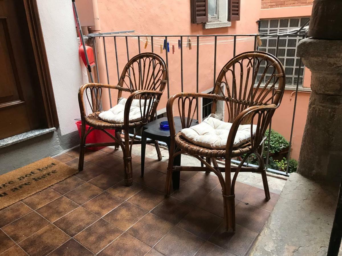 Casa Ivana Μενάτζιο Εξωτερικό φωτογραφία